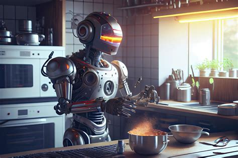 Cooking robot. Things To Know About Cooking robot. 